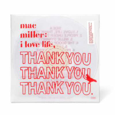 Miller, Mac - I Love Life, Thank You (Clear Vinyl)