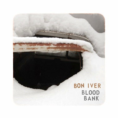 Bon Iver "Blood Bank" 12" EP