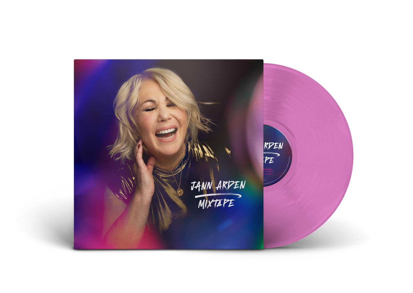 MIXTAPE (Pink Vinyl)