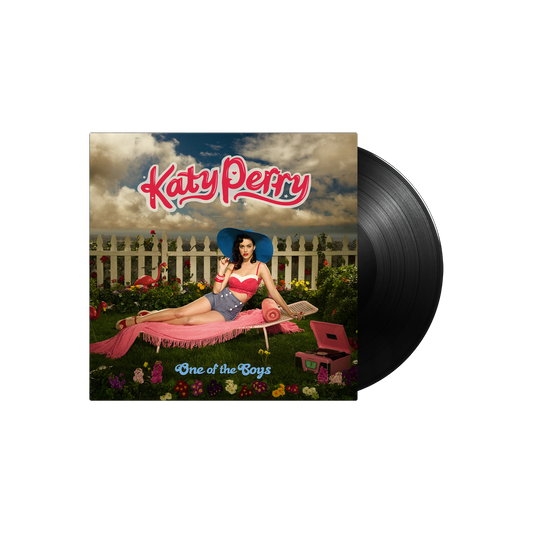 One Of The Boys - Standard Vinyl