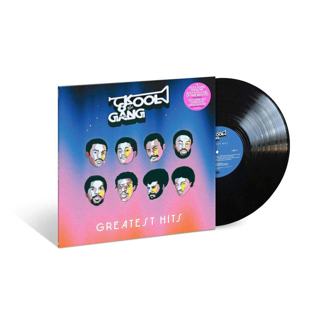 Kool & The Gang "Greatest Hits" LP