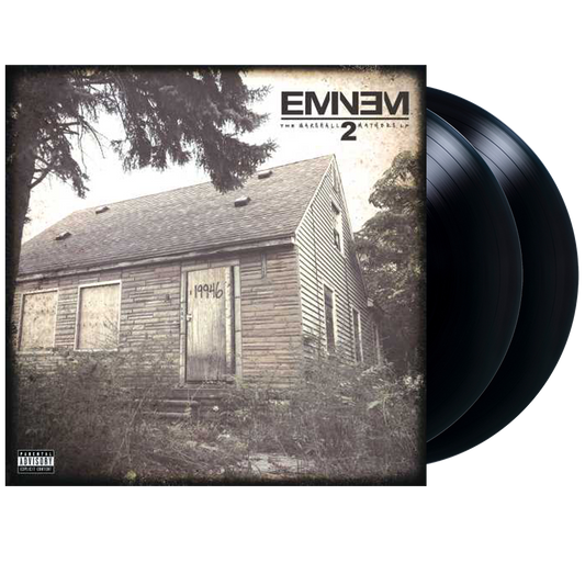 Marshall Mathers 2 - 2LP
