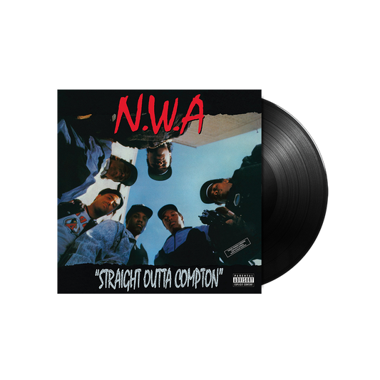 Straight Outta Compton (25th Anniv) LP