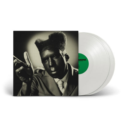 Tyler The Creator - CHROMAKOPIA (Opaque White Coloured 2LP Vinyl)