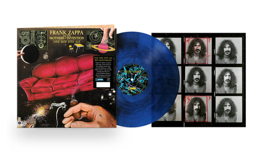 One Size Fits All (1LP) - D2C EX