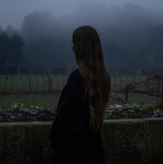 Kara-Lis Coverdale "A Series of Actions in a Sphere of Forever" LP (180g Clear Vinyl)