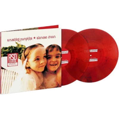 Smashing Pumpkins - Siamese Dream (Red Smoke Coloured 2LP Vinyl) (Universal Australia)