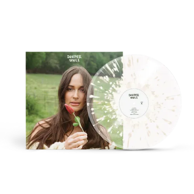 Musgraves, Kacey - Deeper Well (Limited Spilled Milk Transparent Vinyl)