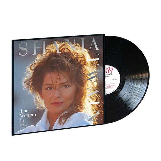 The Woman In Me: Diamond Edition LP