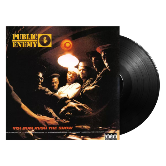 Yo! Bum Rush The Show LP