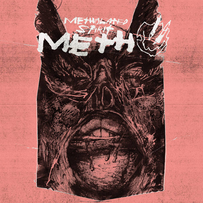 METHO "Metholated Spirit" Vinyl LP