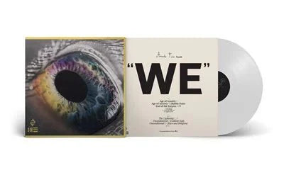 Arcade Fire - We (Limited White Coloured Vinyl)