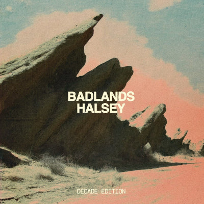 Halsey - Badlands (10th Anniversary Edition Coloured Vinyl)