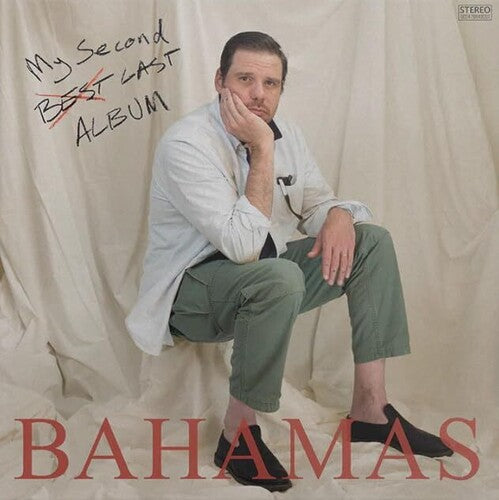 Bahamas "My Second Last Album" CD