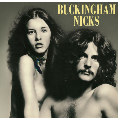 Buckingham Nicks - Buckingham Nicks (2025 Remastered Baby Blue Vinyl)