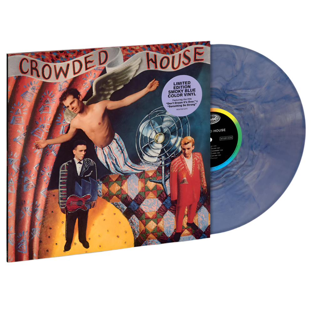Crowded House (Smoky Blue Limited Edition)