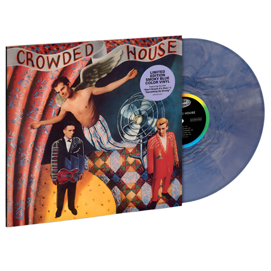 Crowded House (Smoky Blue Limited Edition)
