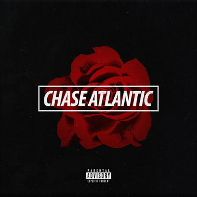 Chase Atlantic - Chase Atlantic (Limited Milky White Clear Coloured Vinyl)