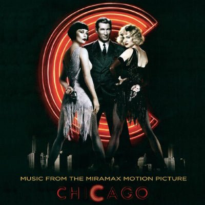 Chicago : Music From The Miramax Motion Picture (Limited Red & Yellow Coloured Vinyl)
