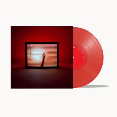 Chvrches - Screen Violence (Transparent Red Coloured Vinyl)