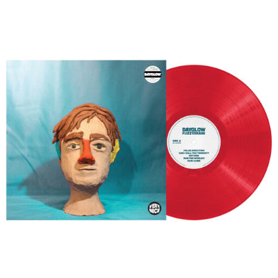 Dayglow - Fuzzybrain (Limited Hot Pink Coloured Vinyl)
