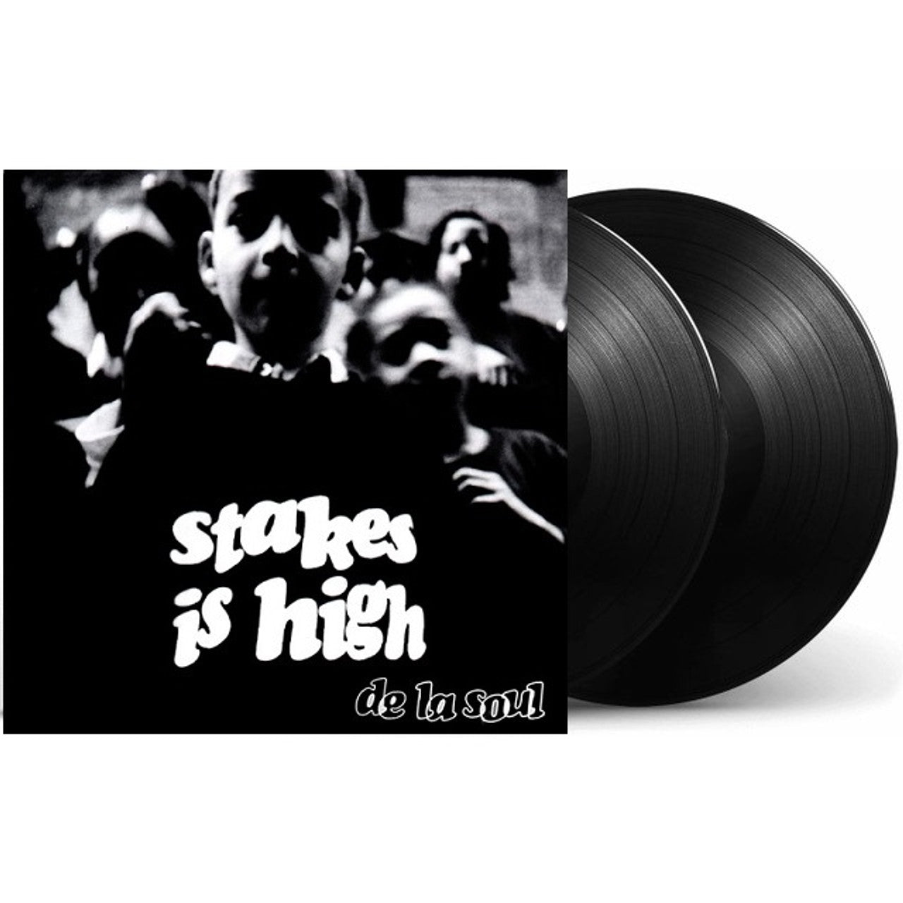 De La Soul "Stakes Is High" 2xLP