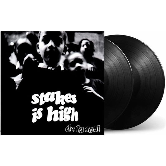 De La Soul "Stakes Is High" 2xLP