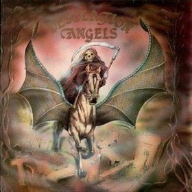 Desolation Angels "Desolation Angels" CD