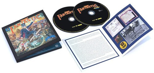 Elton John "Captain Fantastic And The Brown Dirt Cowboy (50th Anniversary)" 2xCD