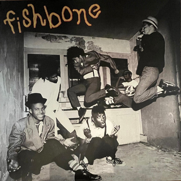 Fishbone "Fishbone" 2xLP (Color Vinyl)