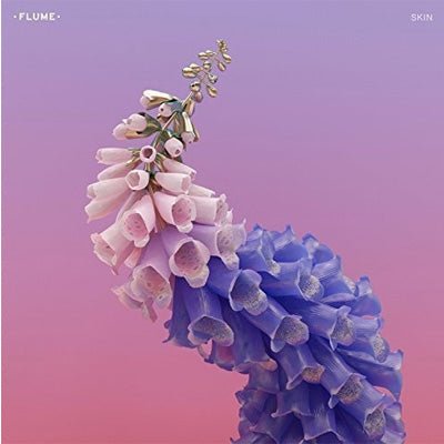 Flume - Skin (Limited Edition Clear 2LP Vinyl)