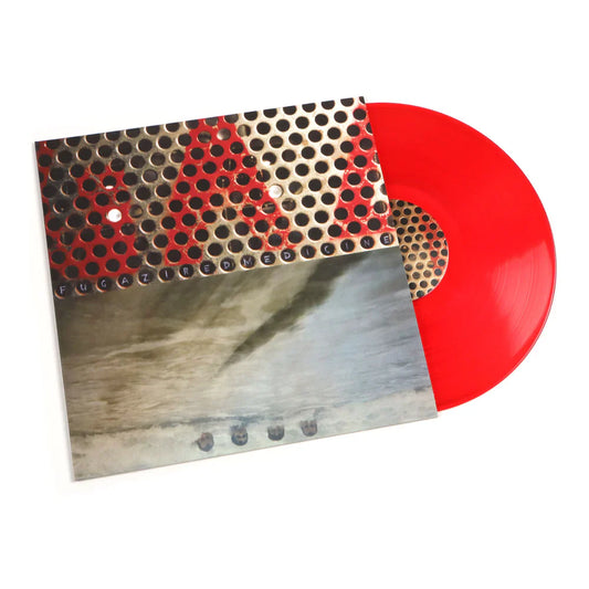 Fugazi "Red Medicine" LP (Red Vinyl)