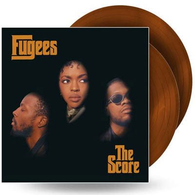 Fugees - The Score (Orange Coloured 2LP Vinyl Reissue)