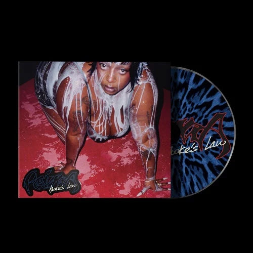 keiyaA "hooke's law" CD