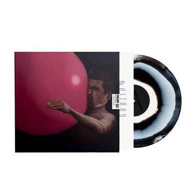 Idles - Ultra Mono (Black / White Vortex Vinyl)