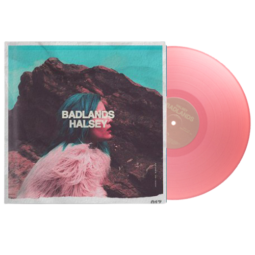 Badlands (Pink LP)