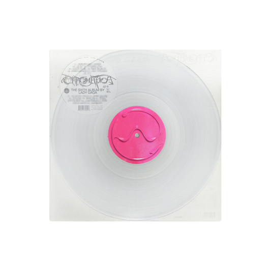 Chromatica Standard Vinyl (Milky Clear)
