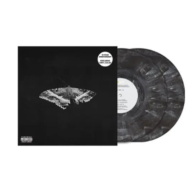 Lamar, Kendrick - To Pimp A Butterfly (10 Year Anniversary Limited Metallic Blends Coloured 2LP Vinyl)