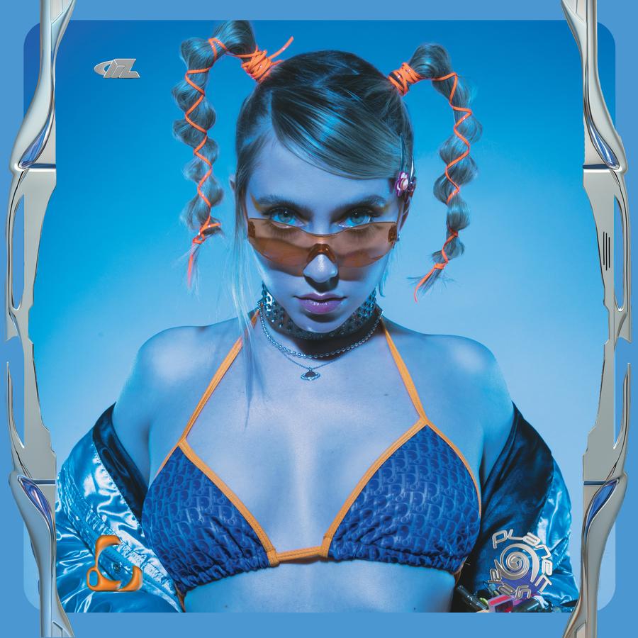 LIZ Y2K "Planet Y2K" 2XLP  (5th Anniversary Vinyl)