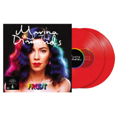 Marina - FROOT (10th Anniversary EcoRecord 2LP Vinyl)