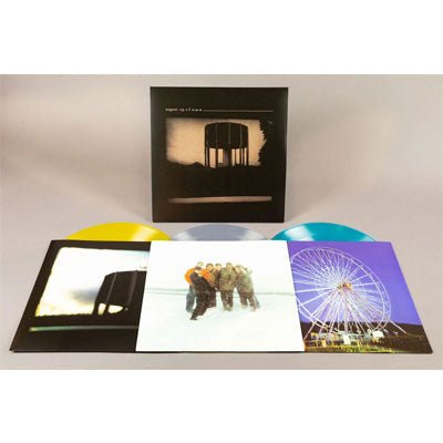 Mogwai - EP X 3 (Limited Edition Coloured Vinyl)