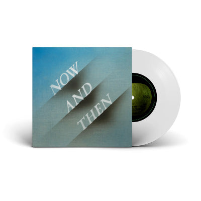 Beatles, The - Now And Then (Clear 7" Single)