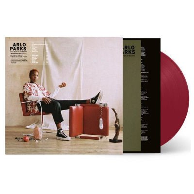 Parks, Arlo - Collapsed In Sunbeams (Limited Deep Red Vinyl)