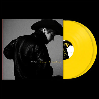 Role Model - Kansas Anymore (The Longest Goodbye) (Canary Yellow 2LP Vinyl)