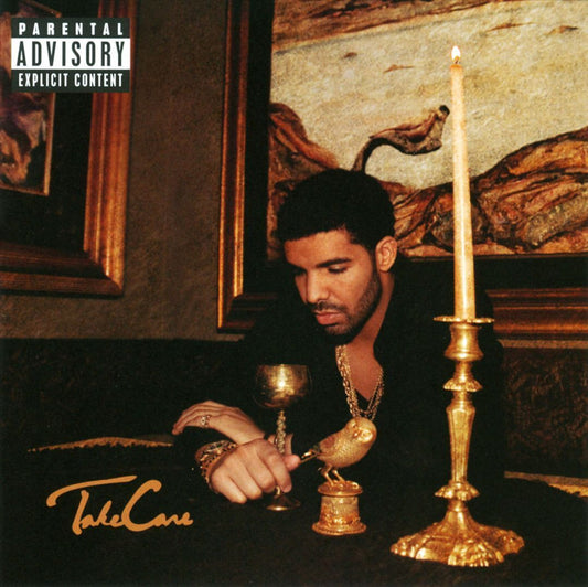 Drake "Take Care" 2xLP