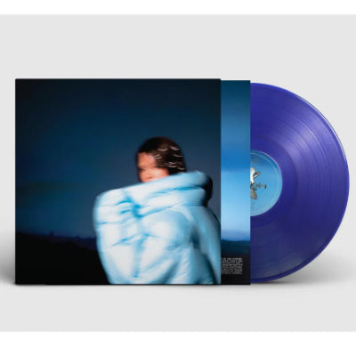 Shygirl - Nymph (Limited Transparent Blue Coloured Vinyl)