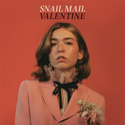 Snail Mail - Valentine (Gold Coloured Vinyl)