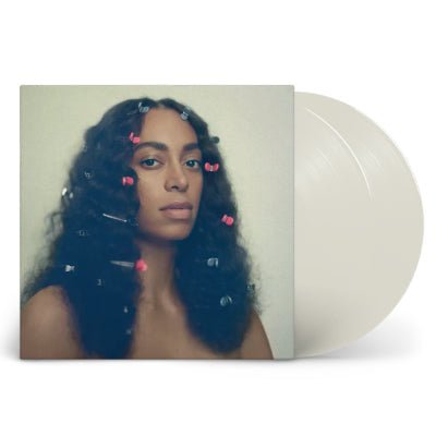 Solange - A Seat At The Table (Limited White Coloured 2LP Vinyl)