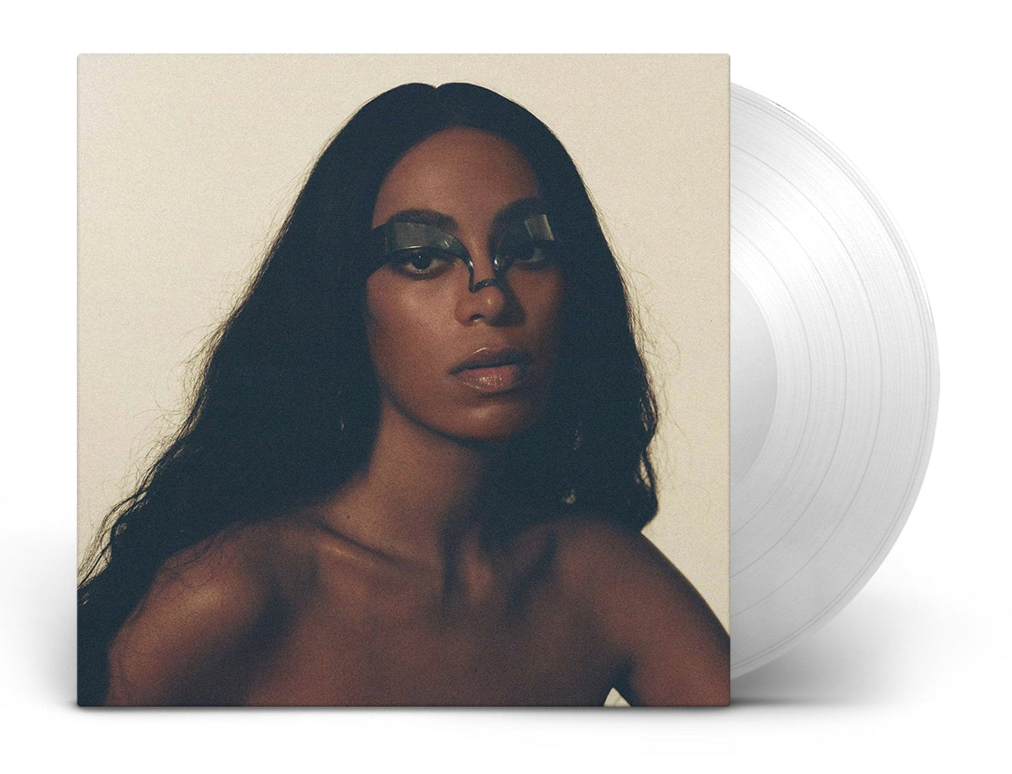 Solange - When I Get Home (Limited Edition Clear Vinyl)