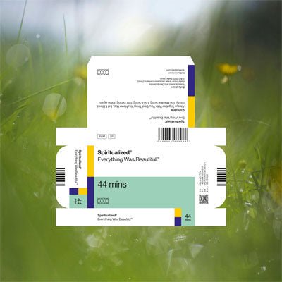 Spiritualized - Everything Was Beautiful (Limited Edition Pink Vinyl)